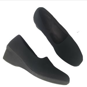 Solesensibility comfort shoes 10 karma black cute